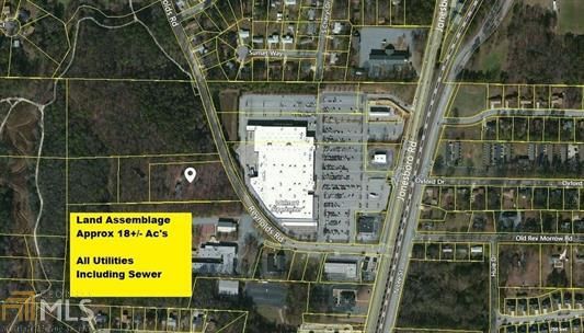 6038 Reynolds Rd, Morrow, GA 30260